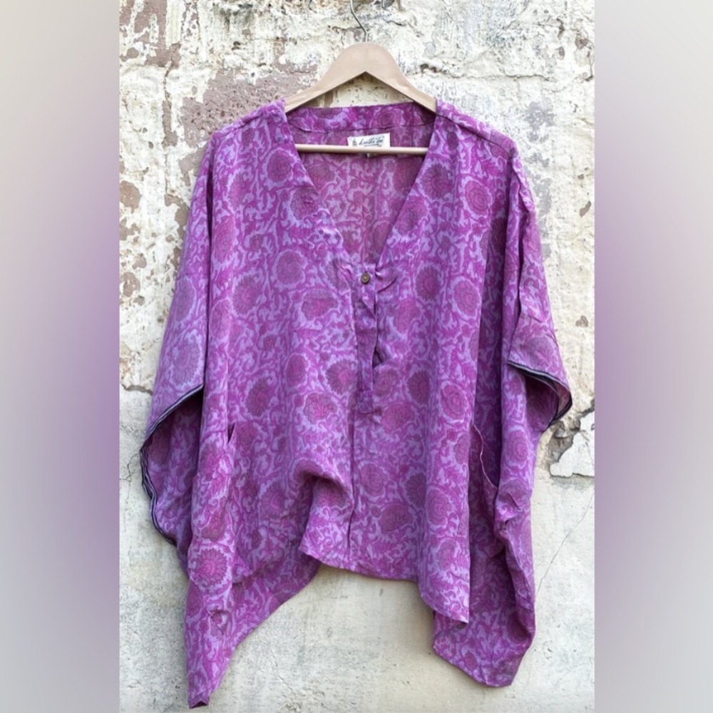 Kantha Bae Silk Shortie Muu